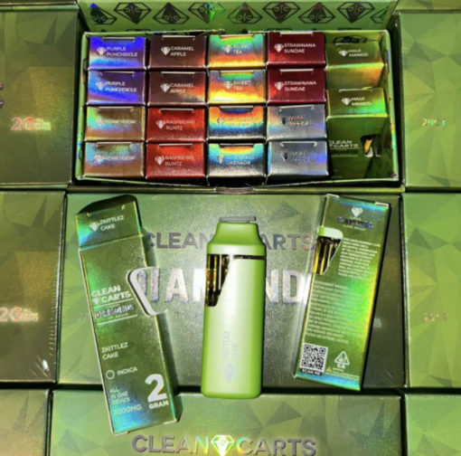 Clean Carts 2 Gram Disposables available for sale in stock at affordable prices buy Clean Carts 2 Gram Disposables in bulk at best discount prices